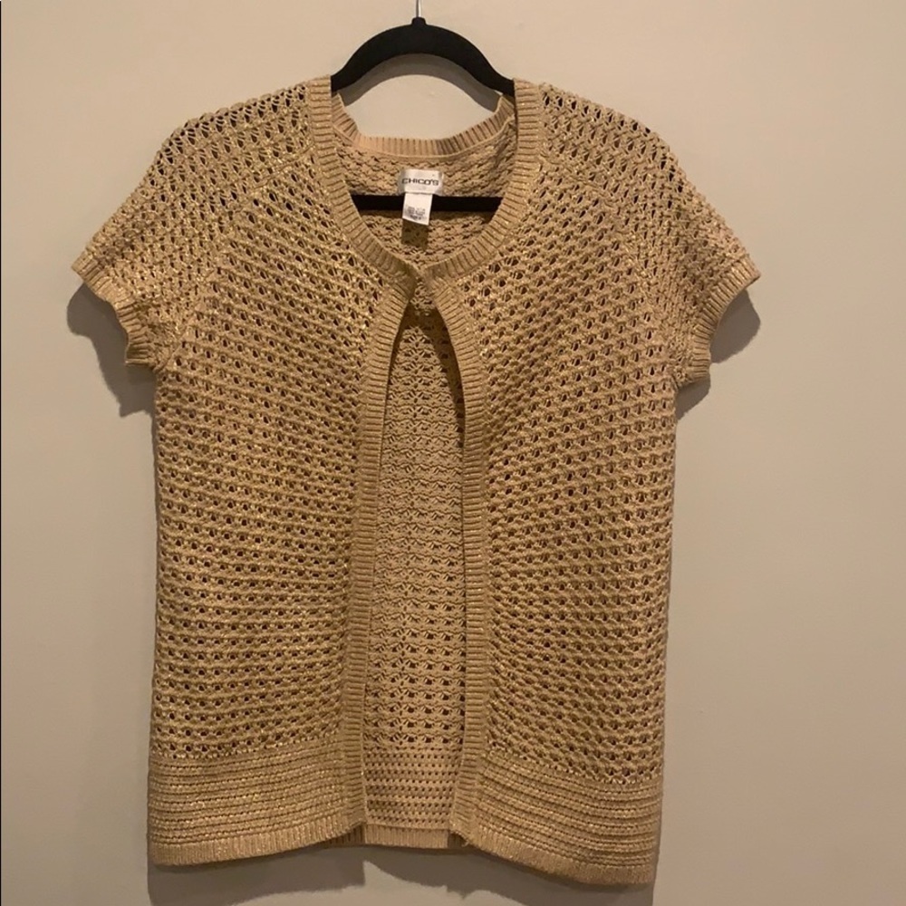 Chico’s shirt